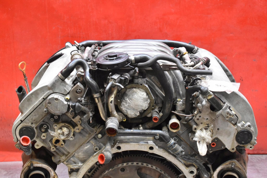 Motor Audi A8 BFM 4.2 335PS 246kW 2002 Benzin Engine Unkomplett