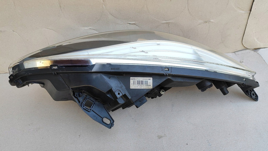 Frontscheinwerfer Renault Scenic 260106928R LED Ein Stück (Rechts oder Links)