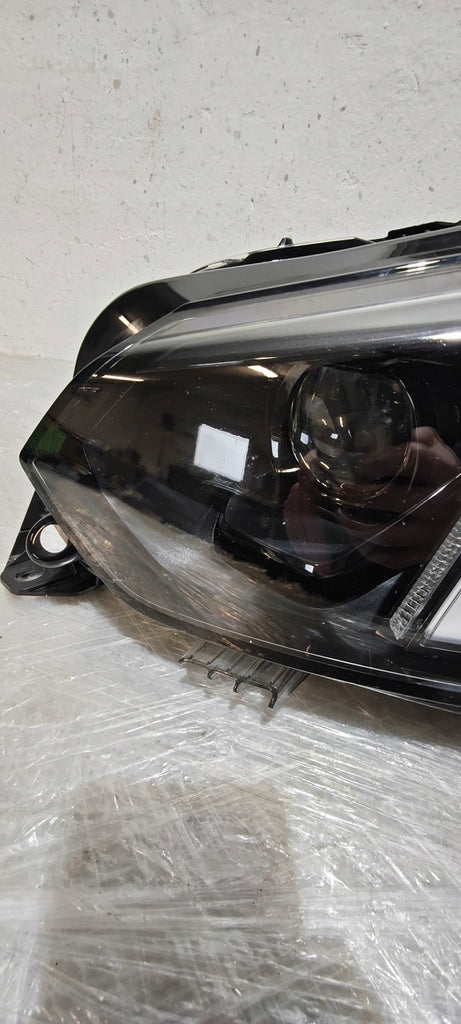 Frontscheinwerfer Peugeot 208 II 9823194180 LED Links Scheinwerfer Headlight SCH9326405630iz
