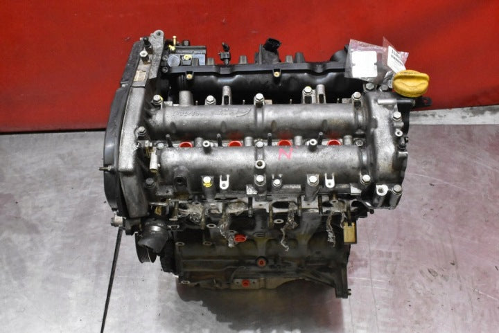 Motor Jeep Cherokee I LMY51 2.0 140PS 2014 Diesel Engine Unkomplett MOT4483187659ch