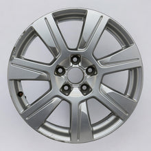 Load image into Gallery viewer, 1x Alufelge 17 Zoll 7.0&quot; 5x112 42ET Glanz Silber 4F0601025 Audi C6 Rim Wheel