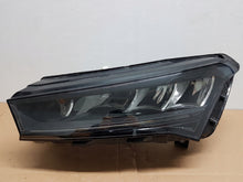 Laden Sie das Bild in den Galerie-Viewer, Frontscheinwerfer Skoda Enyaq 5LB941015F Full LED Links Scheinwerfer Headlight