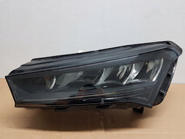 Frontscheinwerfer Skoda Enyaq 5LB941015F Full LED Links Scheinwerfer Headlight