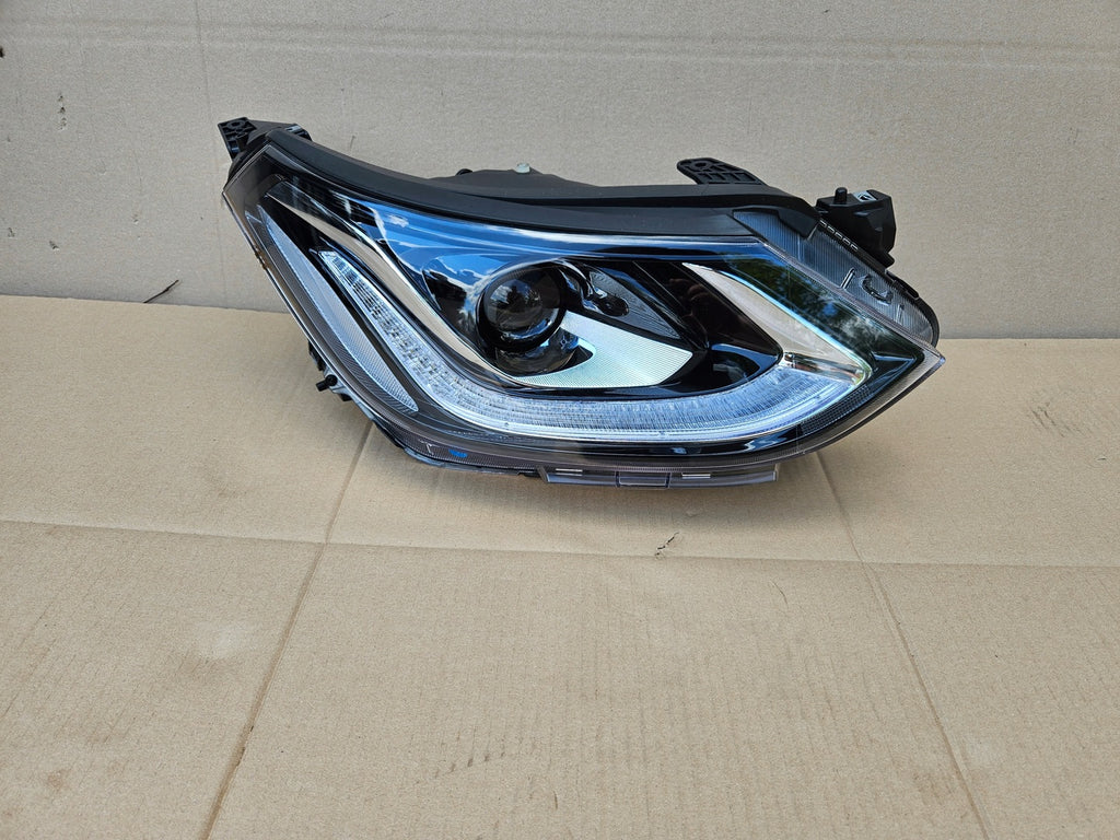 Frontscheinwerfer Opel Ampera E 42703229 Xenon Rechts Scheinwerfer Headlight