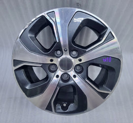 1x Alufelge 16 Zoll 7.0