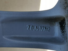 Laden Sie das Bild in den Galerie-Viewer, 1x Alufelge 17 Zoll 7.0&quot; 5x108 50ET AM5J-1007-FB Ford Focus C-Max Rim Wheel