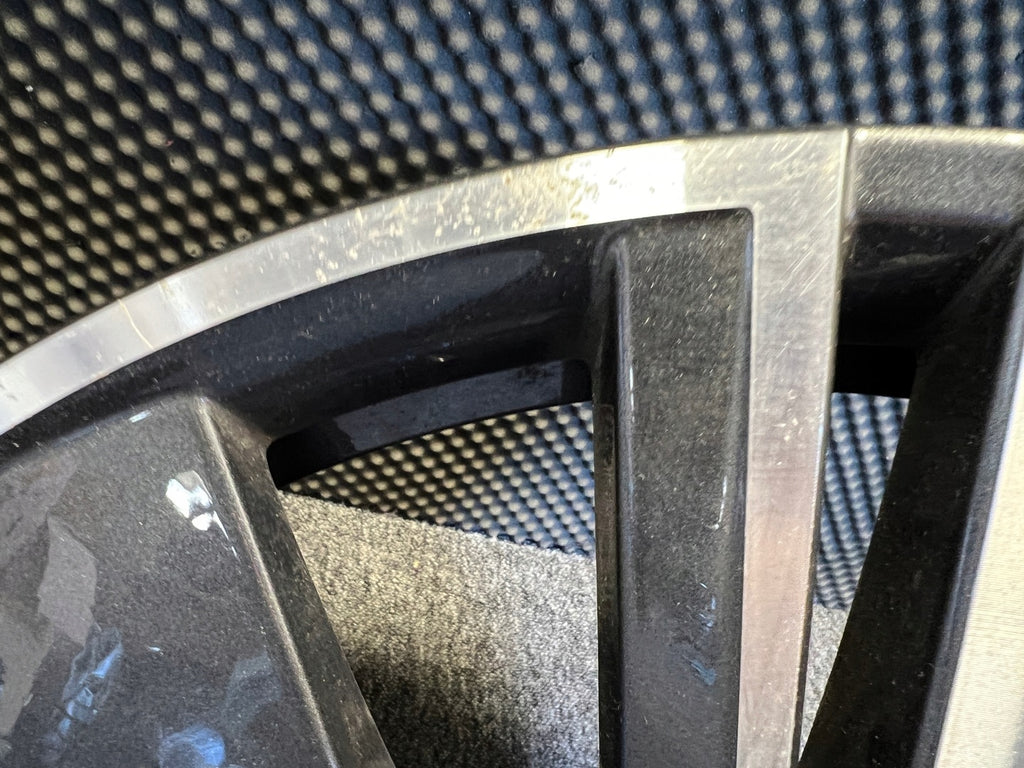 1x Alufelge 19 Zoll 8.0" 5x112 45ET 5LA601025 Skoda Enyaq Rim Wheel