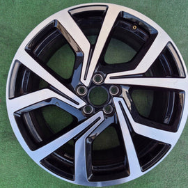1x Alufelge 18 Zoll 5x100 2G0601025AS VW Polo Rim Wheel FEL8259361107wp