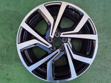 Laden Sie das Bild in den Galerie-Viewer, 1x Alufelge 18 Zoll 5x100 2G0601025AS VW Polo Rim Wheel FEL8259361107wp