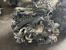 Laden Sie das Bild in den Galerie-Viewer, Motor Mercedes-Benz W247 W177 654920 2.0 CDI Diesel Engine Unkomplett MOT1505639885zd