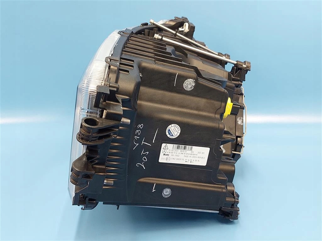 Frontscheinwerfer Mercedes-Benz A9618207761 Xenon Rechts Scheinwerfer Headlight SCH3388973958iv