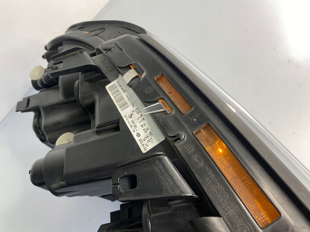 Frontscheinwerfer BMW 7 E65 E66 7165445 Links Scheinwerfer Headlight