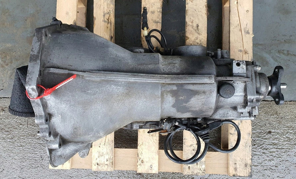 Getriebe Mercedes-Benz W124 722320 Automatikgetriebe Transmission Trasmissione
