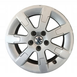 1x Alufelge 15 Zoll 5.5