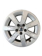 Load image into Gallery viewer, 1x Alufelge 15 Zoll 5.5" 5x100 Glanz Silber 6R0601025 VW Polo Rim Wheel FEL2793947024yh