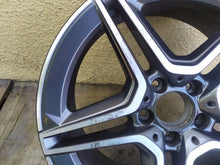 Load image into Gallery viewer, 1x Alufelge 19 Zoll 7.5" 5x112 53ET Glanz A2474011500 Mercedes-Benz Gla H247 FEL8810345227ad