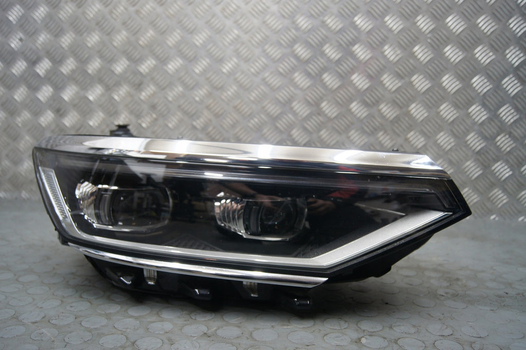 Frontscheinwerfer VW Passat B8 3G1941082P Rechts Scheinwerfer Headlight SCH3147435115ms