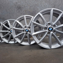 4x Alufelge 17 Zoll 7.5