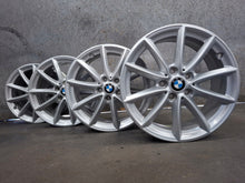 Load image into Gallery viewer, 4x Alufelge 17 Zoll 7.5" 5x112 52ET 6856061 BMW Rim Wheel FEL7673529594in