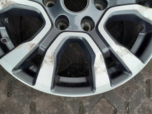 Laden Sie das Bild in den Galerie-Viewer, 1x Alufelge 18 Zoll 8.0" 6x139.7 55ET JB3C-1007-R2A Ford Mg Rim Wheel FEL2662376393vb