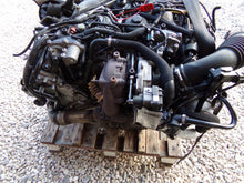 Laden Sie das Bild in den Galerie-Viewer, Motor Audi B8 CAMA 2.7 TDI 190PS 140kW 139TKm Diesel Engine Unkomplett