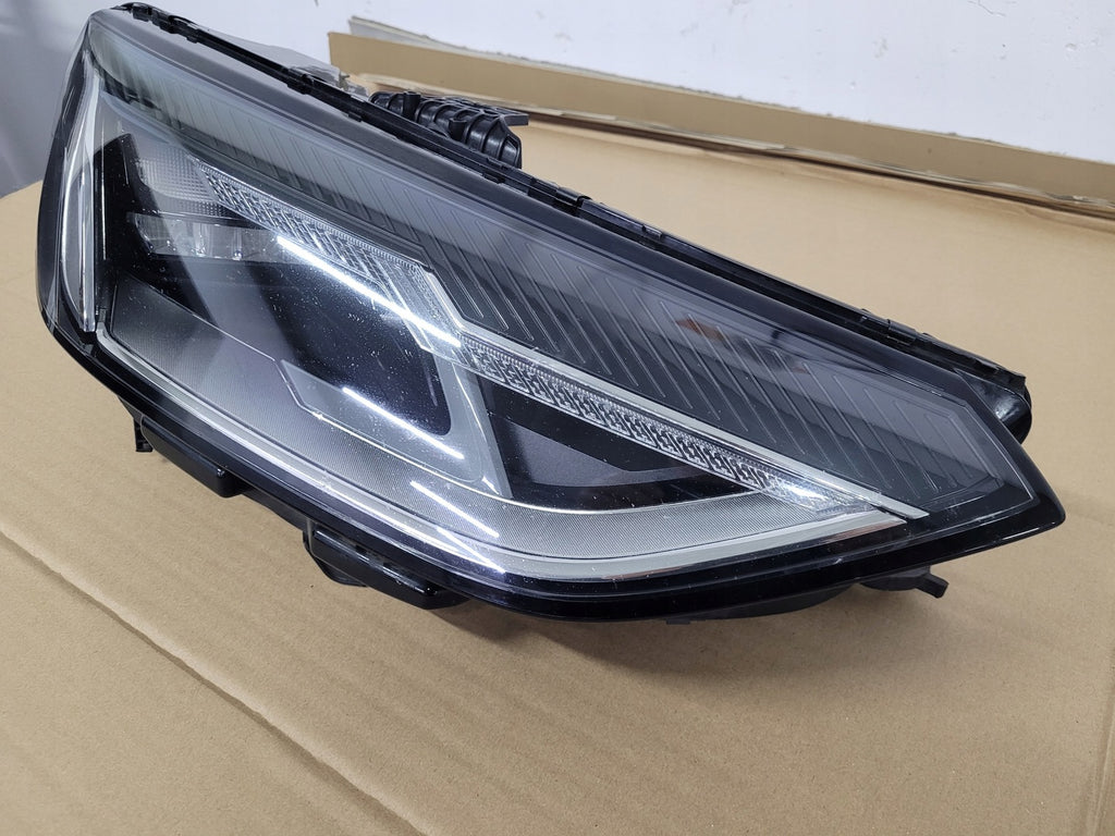 Frontscheinwerfer Audi A4 B9 8W0941012 LED Rechts Scheinwerfer Headlight