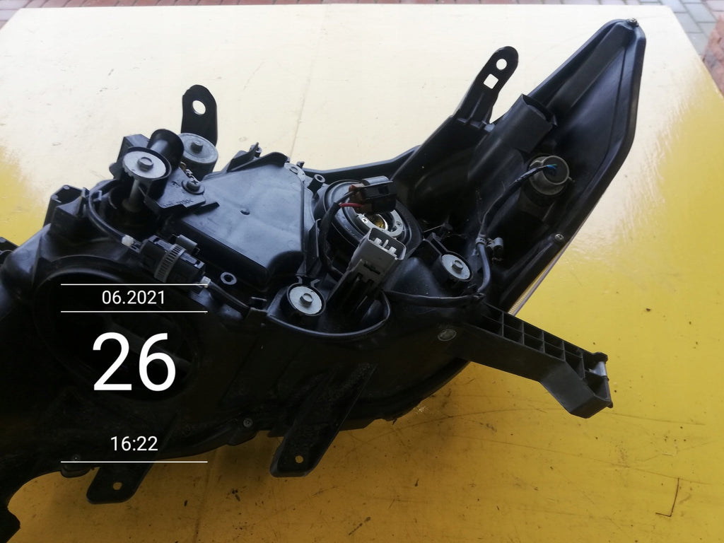 Frontscheinwerfer Toyota Land Cruiser Rechts Scheinwerfer Headlight