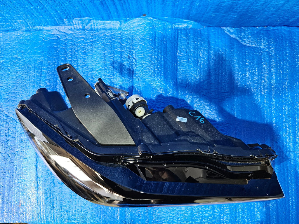 Frontscheinwerfer Mazda 3 Bp BCJH-51030 LED Rechts Scheinwerfer Headlight SCH1621655644kf
