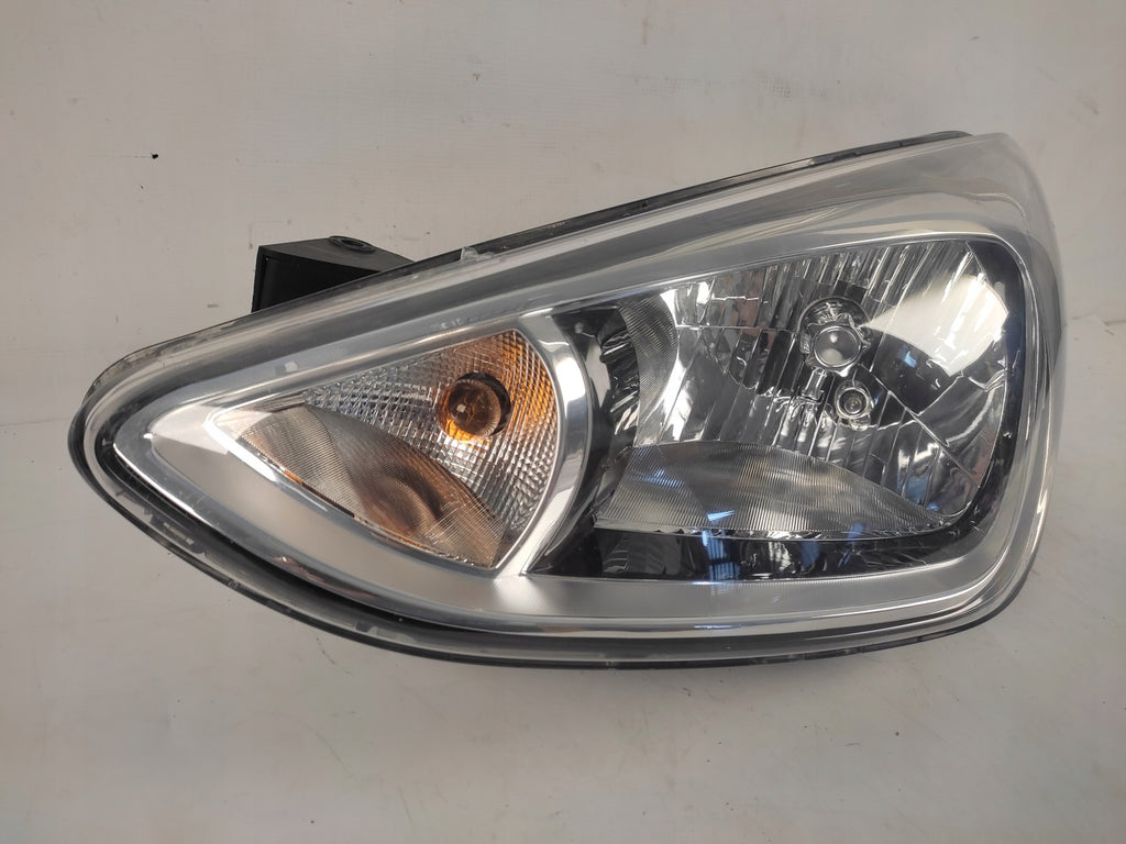 Frontscheinwerfer Hyundai I10 92101-B9000 Ein Stück (Rechts oder Links)