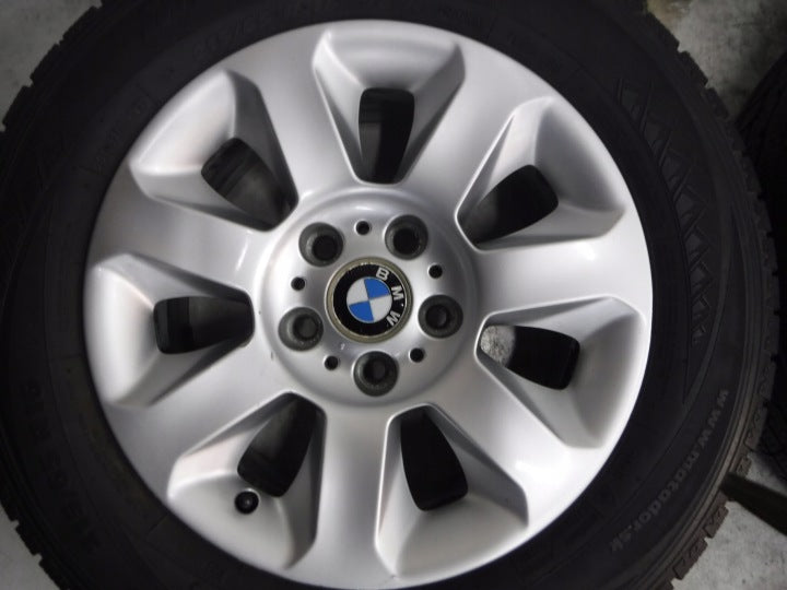 4x Alufelge 16 Zoll 7.0" 5x120 20ET 6758774 BMW 3 E46 E39 E60 Rim Wheel FEL1231474944hn