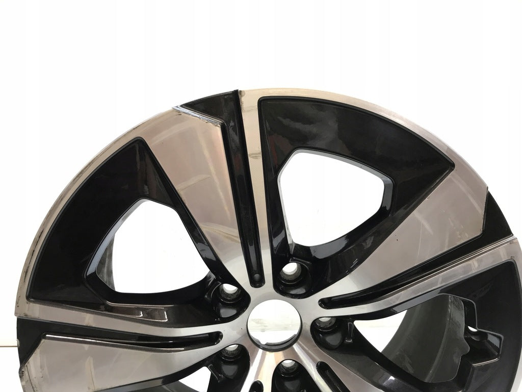 1x Alufelge 17 Zoll 7.5" 5x112 Glanz 6896764 BMW G26 Rim Wheel FEL2987161530ix