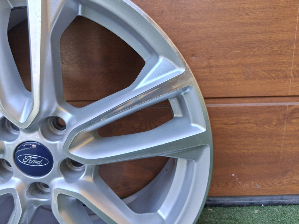 1x Alufelge 18 Zoll 7.5" 5x108 52 5ET CJ5C-M1B Ford Focus Mondeo I Rim Wheel FEL4284459287ke