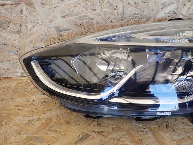 Frontscheinwerfer Renault Clio IV 260608367R Links Scheinwerfer Headlight SCH3908037413iu