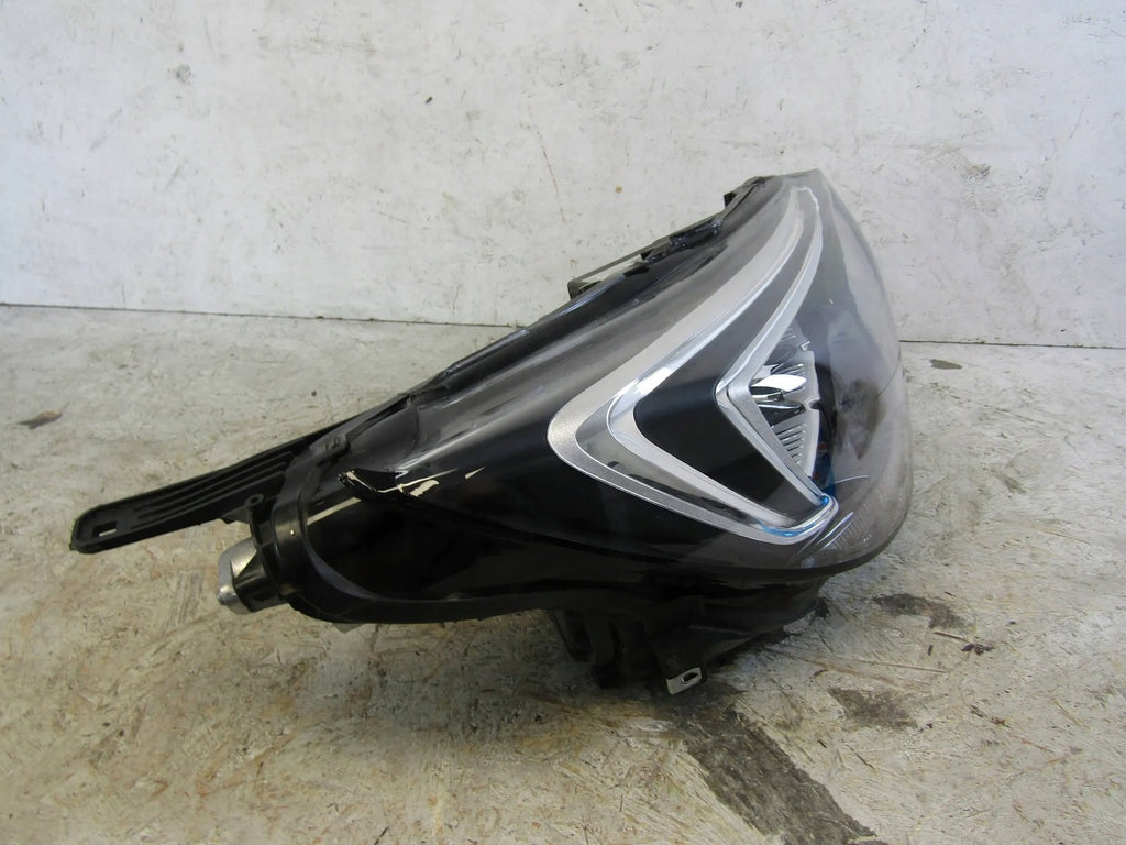 Frontscheinwerfer Opel Crossland X YQ00709880 LED Rechts Scheinwerfer Headlight