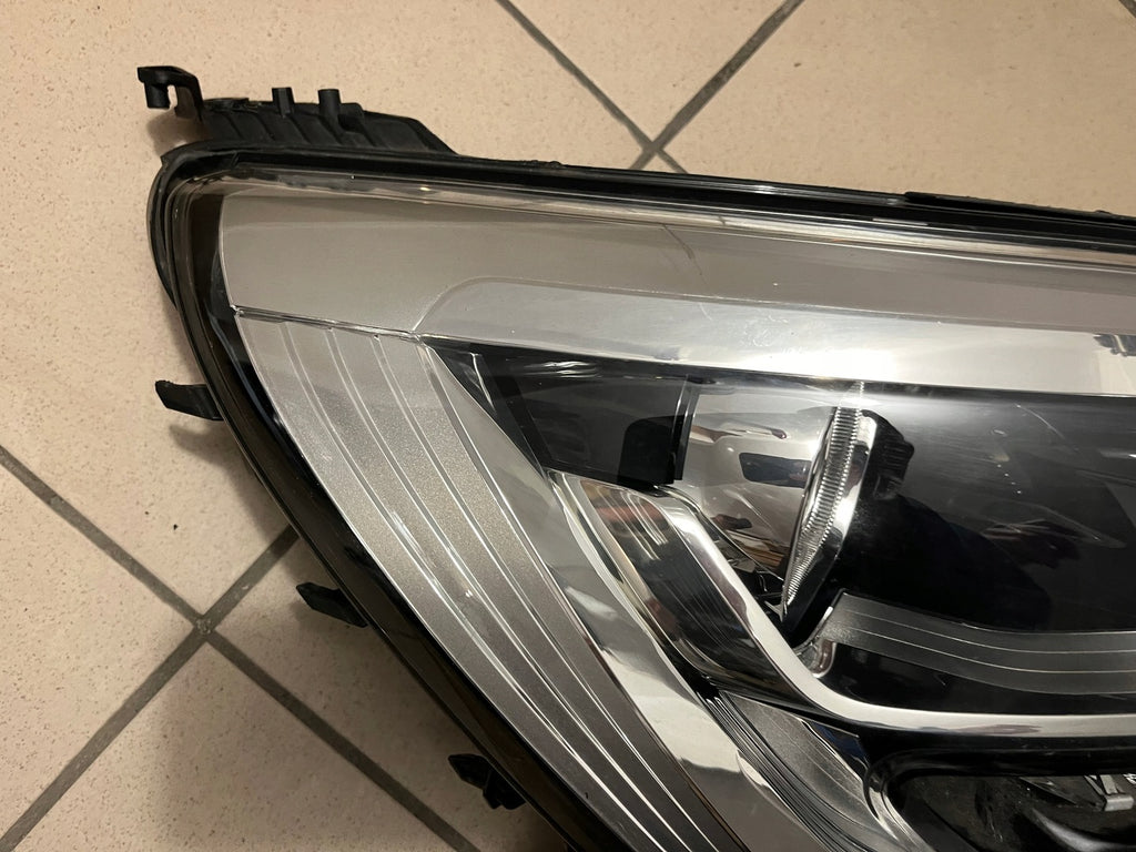 Frontscheinwerfer Renault Megane IV 260102555R LED Rechts Scheinwerfer Headlight