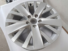 Load image into Gallery viewer, 1x Alufelge 17 Zoll 7.0" 5x112 39ET Glanz Silber 7N0601025L VW Sharan Rim Wheel FEL6796760346tq