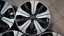 Load image into Gallery viewer, 4x Alufelge 19 Zoll 7.5" 5x108 50 5ET Matt Schwarz 32143627 32143628 Volvo C40 FEL1535092863er