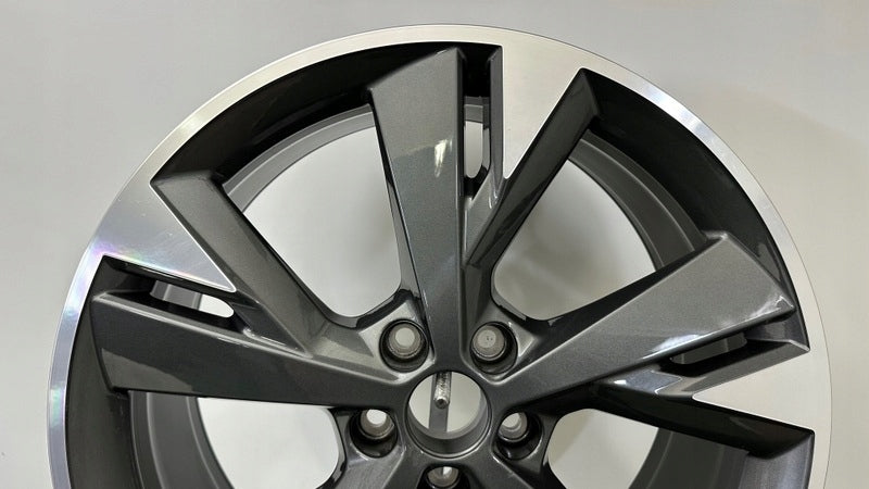 1x Alufelge 20 Zoll 8.0" 5x112 45ET Glanz Graphit 89A601025E Audi Etron Mg FEL6666358197ts