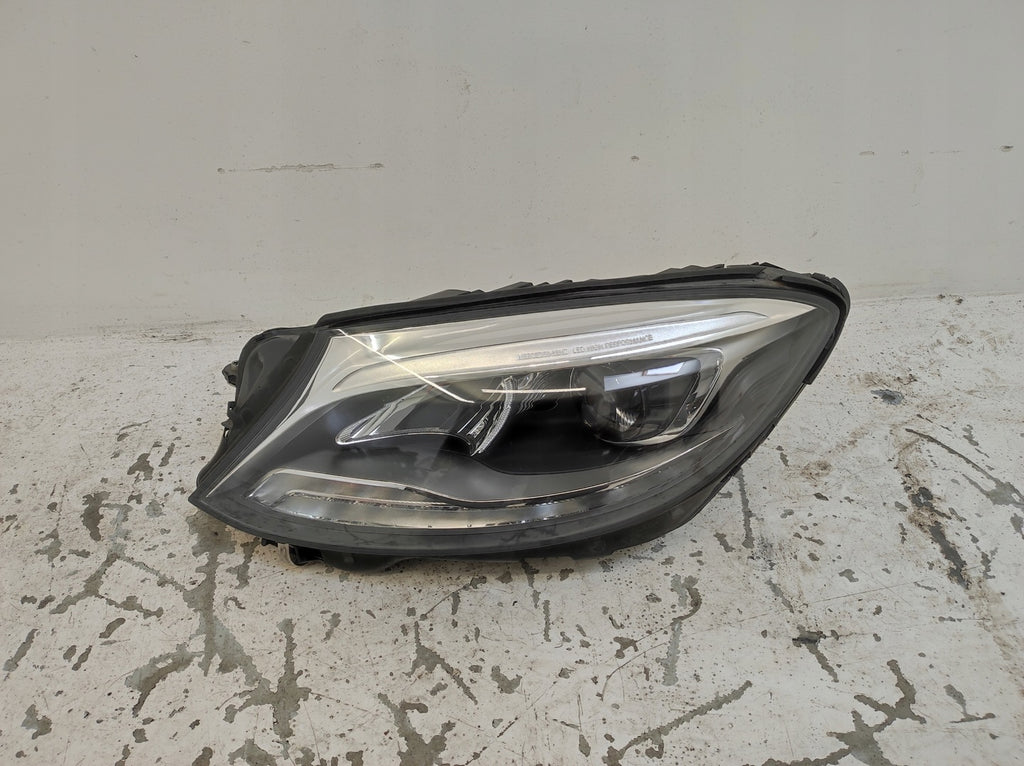 Frontscheinwerfer Mercedes-Benz W222 A2229067802 LED Links Headlight SCH1595164347dn