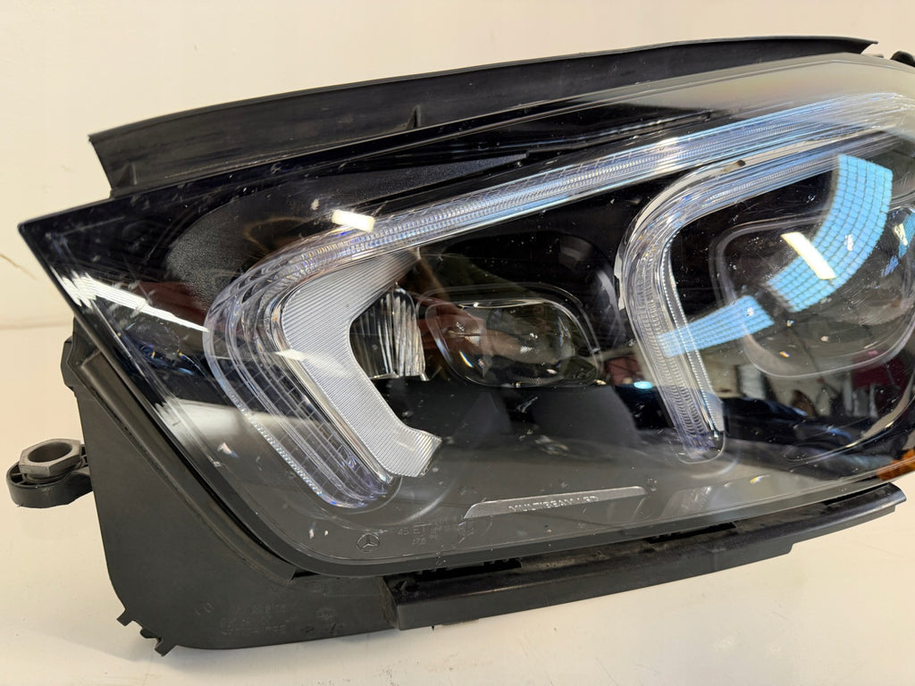 Frontscheinwerfer Mercedes-Benz Gle A1070056504 LED Links Scheinwerfer Headlight SCH6566845710zi