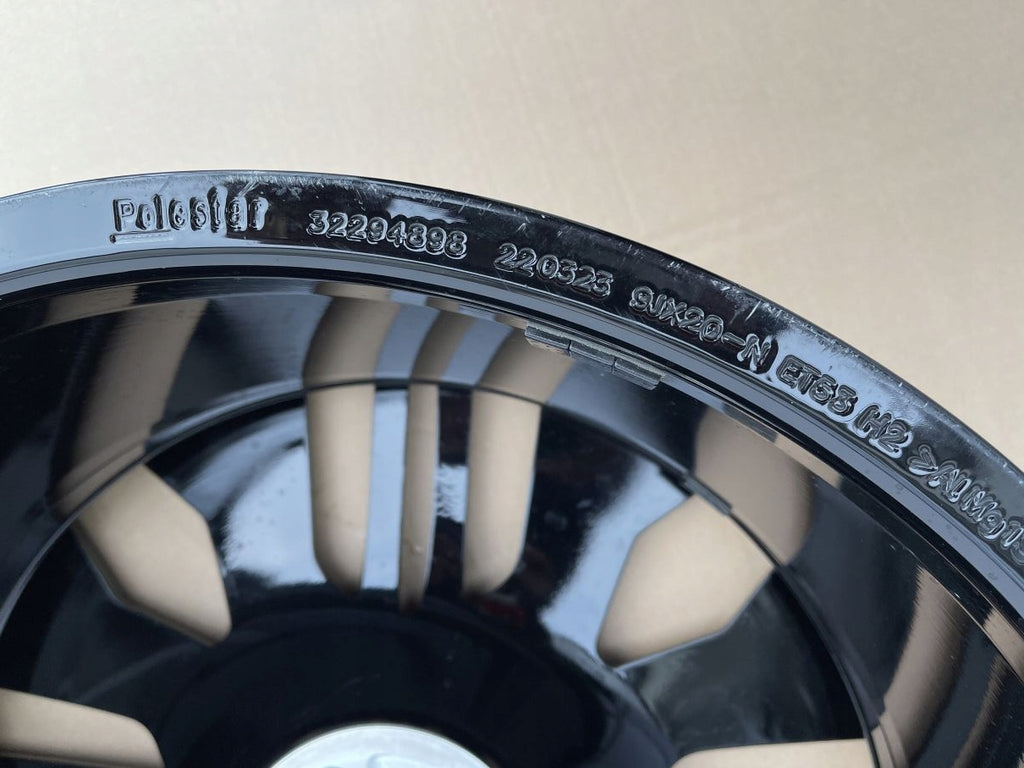 1x Alufelge 20 Zoll 9.0" 5x108 53ET 32294898 Polestar 2 Rim Wheel