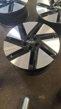 Load image into Gallery viewer, 1x Alufelge 18 Zoll 5x114.3 52910KL110 Hyundai Ioniq Rim Wheel FEL1044336193gq