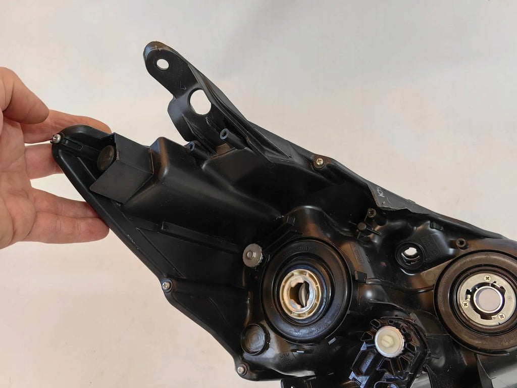 Frontscheinwerfer Toyota Prius Plus CCI2286 Links Scheinwerfer Headlight SCH1913196957tp