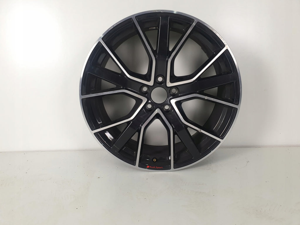 1x Alufelge 20 Zoll 8.0" 5x112 39ET Glanz Silber 80A601025BP Audi Q5 Rim Wheel FEL6718839392sd