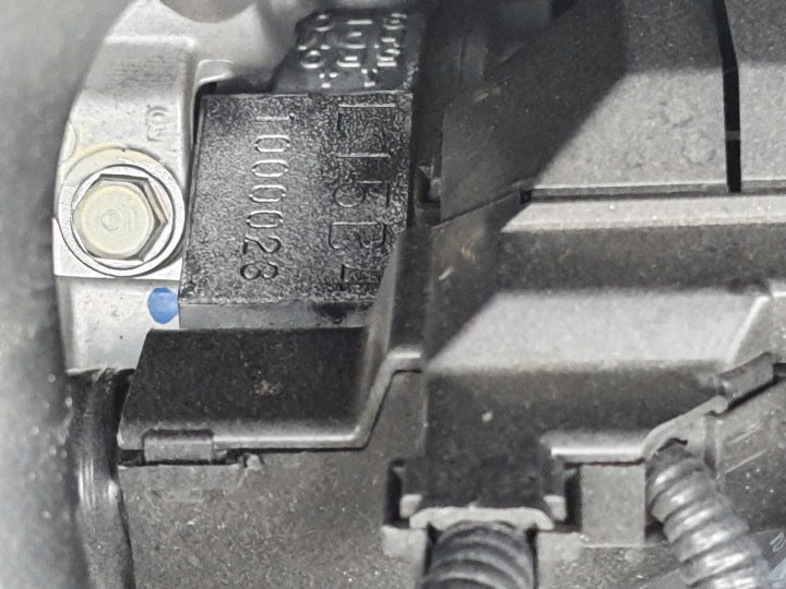 Motor Honda Hr-V L15BY L15B4 1.5 130PS 96kW 1TKm Benzin Engine Komplett MOT4978590364nt