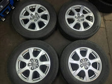 Laden Sie das Bild in den Galerie-Viewer, 4x Alufelge 17 Zoll 7.0" 5x112 37ET Glanz Silber Audi Leon I Rim Wheel FEL3596302817gy