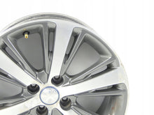 Laden Sie das Bild in den Galerie-Viewer, 1x Alufelge 17 Zoll 7.0" 4x108 20ET Glanz Graphit 9801532277 Mg 208 I Rim Wheel FEL7203671067mf