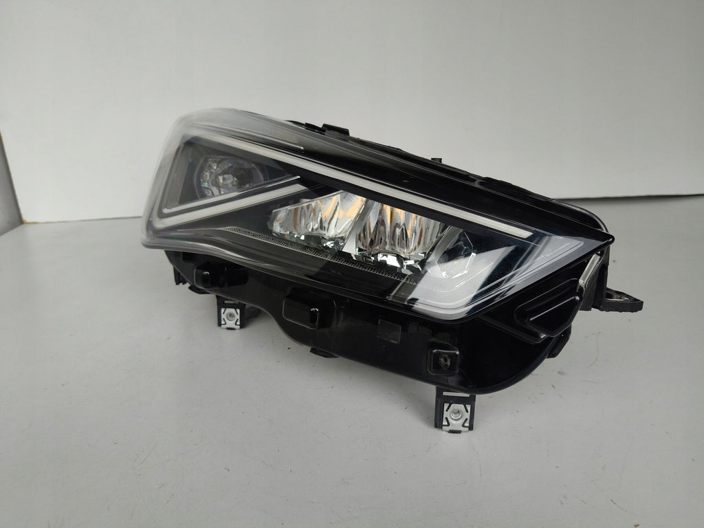 Frontscheinwerfer Seat Tarraco 5FJ941008E Full LED Rechts Scheinwerfer Headlight