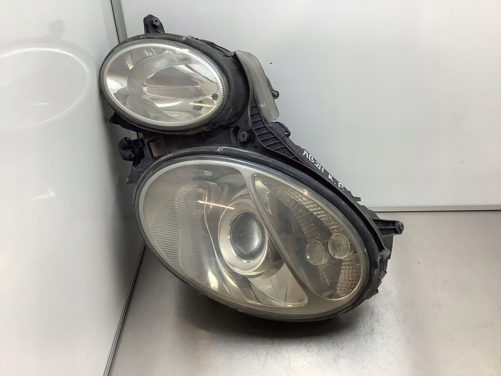 Frontscheinwerfer Mercedes-Benz W211 Links Scheinwerfer Headlight SCH8037051375ha
