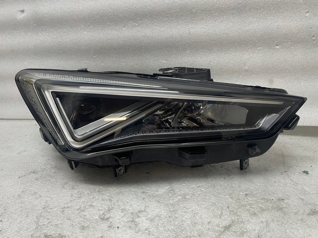 Frontscheinwerfer Seat Leon 5FB941008F LED Rechts Scheinwerfer Headlight